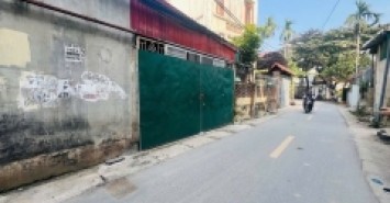 Bán đất mặt phố thúy lĩnh 100M hoàng mai