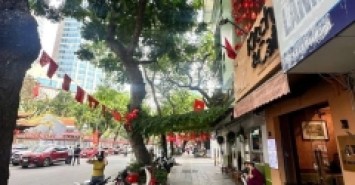 Siêu hiếm mặt phố lê đại hành bán 45M tặng nhà 1 mặt phố 1 mặt ngõ hai bà trưng