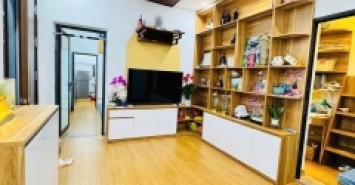 Bán nhà tập thể minh khai tầng 2 long lanh 60M ở ngay hai bà trưng