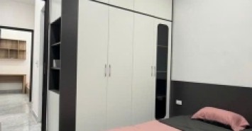 Bán nhà 4 tầng long lanh ngõ 243 tam trinh hoàng mai