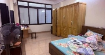 Bán nhà nguyễn khoái trong đê 4 tầng dân xây chắc chắn gần phố hai bà trưng