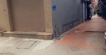 Bán nhà lĩnh nam 5 tầng dân xây lô góc ô tô tránh vào nhà kinh doanh hoàng mai