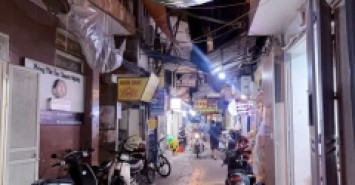 Bán nhà bạch mai 6 tầng dân xây 2 mặt ngõ kinh doanh hai bà trưng