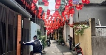 Bán 2 mảnh đất rộng khuyến lương ô tô tránh kinh doanh hoàng mai