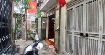 Bán nhà nam dư 4 tầng long lanh dân xây ở ngay sát phố hoàng mai