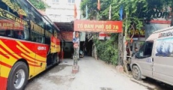Hơn 4 tỷ sổ riêng đẹp bán nhà ngọc hồi 4 tầng dân xây gần phố hoàng mai