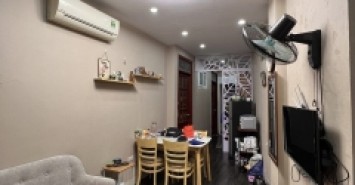 Chung cư Mini phố Giáp Nhất ô tô đỗ cửa 52m 2 ngủ 2wc 1 khách bếp 1.1 tỷ