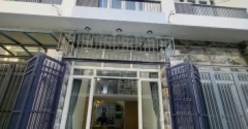 Bán nhà hẻm xe hơi đường 12, Phường Hiệp Bình Phước, Tp Thủ Đức, 6.5 Tỷ