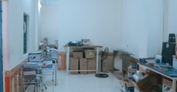 ♥ Nhà Mặt Tiền Hoà Cường Hồ Biểu Chánh, 75m2, 2 tầng KD