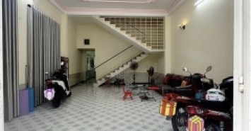 ♥ Nhà kiệt Ô tô 6m thẳng thông Hoàng Diệu, Kinh Doanh, 97m2, 3 tầng,nhỉnh 8 tỉ