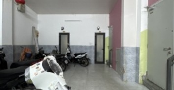♣ Nhà 2 mặt Kiệt 4m thẳng tắp 30m ra MT Nguyễn Hoàng, 115m2, 4 tầng 17 căn hộ, thu 50tr/th