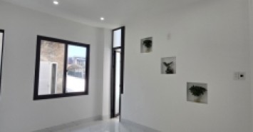 ♣ Nhà MT Hoàng Diệu đoạn 2 chiều, 77m2, 2 mặt thoáng, 3 tầng, 7PN, giá tốt