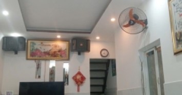 ♣ Nhà kiệt Nguyễn Hoàng gần Nguyễn Văn Linh, Cầu Rồng 38m2, 2 tầng cứng sạch, 2.89 tỷ