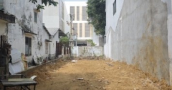 ♥ Đất Kiệt 5m gần Hoàng Diệu, 165m2, Ngang 6m, thông thoáng, 6 tỷ, ~37tr/m2