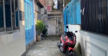 Bán Nhà Chu Văn An, 3 PN Sát Học Viện Cán Bộ, Coop Mart Hơn 4 Tỉ