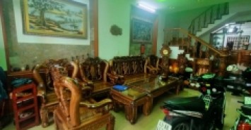 ♥ Mặt Tiền Hà Huy Giáp gần Phan Đăng Lưu, 81m2 3 tầng đẹp chất