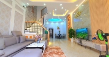 Bán Nhà 148m2 Hẻm XH quay đầu, Nguyễn Ảnh Thủ- Quận 12 - Chỉ 4 Tỷ 89