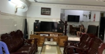 Bán Nhà Quận 12, HXH Huỳnh Thị Hai, 115m2, ngang 5m, 3PN, Nhỉnh 5 TỶ