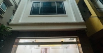 Quá hiếm, Bán gấp nhà ngõ oto vào nhà ngõ Nguyễn Trãi 46m² nhà 5 tầng giá chào 6 tỷ 45