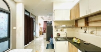 ♣ Lô Góc kiệt 60m ra MT Hàm Nghi 38m2, 3 tầng, 3PN,3.x tỷ