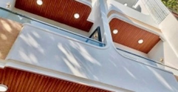 ♥  MT Huỳnh Ngọc Huệ, đường 10.5m, 102m2, ngang 6.5m, 2 căn nhà 3 tầng hiện đại, 7.25 tỷ 1 căn