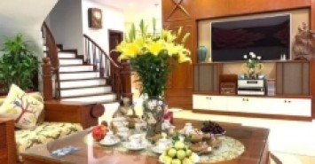 GIẢM SỐC chỉ 11.5 tỷ có ngay  nhà đẹp 80m Hoàng Quốc Việt Cầu Giấy, ô tô kinh doanh đỉnh