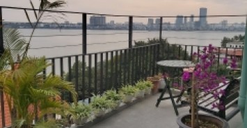 Homestay Xuân Diệu Hồ Tây, 8 tầng, đường ô tô, dòng tiền 808triệu/năm, 22.9 tỷ