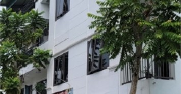 Bán Nhà khu Phố Hồng Tiến DT94m2, Mt5m, 4 Tầng, Kinh Doanh, Ô Tô Vào, Giá 11.6 Tỷ