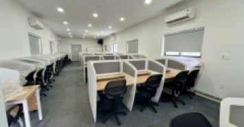 ♥Toà nhà Văn Phòng 7 tầng,  MT Hải Phòng Thạch Thang, 138m2, ngang 6m, Hiện đại, Kinh Doanh ngay