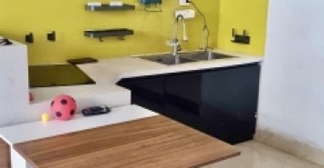 ♣  Nhà kiệt 2.5m Hải Phòng, 53m2, gác lửng, 3PN,sạch đẹp  2.xx tỷ