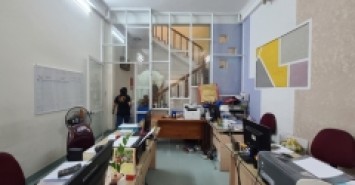 ♥ Nhà đường 5.5m Trung Tâm sát Hải Phòng, 80m2, 3 tầng, 6.x tỷ