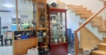 ♥ Mặt Tiền Huỳnh Tấn Phát đường 10.5, 96m2 3 tầng xịn sò