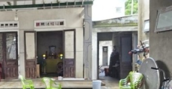 ♥ Nhà Kiệt thẳng Ô tô thông Hà Thị Thân, sát Trần Hưng Đạo, Cầu Rồng, 345m2, ~54tr/m2