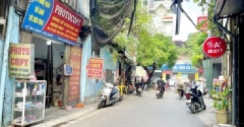 MẶT NGÕ HOÀNG VĂN THÁI KINH DOANH - Ô TÔ TRÁNH - HAI THOÁNG VĨNH VIỄN - TIỆN ÍCH QUANH NHÀ 70M X 4 TẦNG X MT4M GIÁ CHỈ 10,8 TỶ
