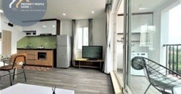 Bán tòa căn hộ 8 tầng Tô Ngọc Vân, Tây Hồ, MT: 6,5m, view hồ, kinh doanh dòng tiền ổn định