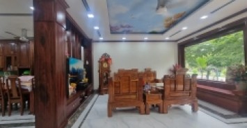 Siêu phẩm LK Kinh doanh TP Giao lưu, Bắc Từ Liêm, thang máy, 120 m2, 7 tầng, gần 50 tỷ