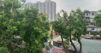 Bán nhà chia tài sản cho con Mặt Phố Đê La Thành sau quy hoạch đường rộng 55m, 50 m2, 4 tầng, giá 21 tỷ