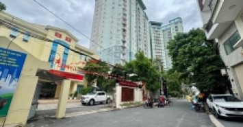 Căn hộ Khu ẩm thực Tô Hiệu hơn 50m² giá nhỉnh 2 tỷ