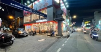 Bán nhà mặt tiền xe hơi Dương Bá Trạc ngang 4m x 4 tầng chỉ 6 tỷ nhỉnh