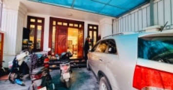 BÁN NHÀ CẦU GIẤY SÂN VƯỜN 122M MẶT TIỀN 6M NGÕ THÔNG TO NHƯ PHỐ, KINH DOANH