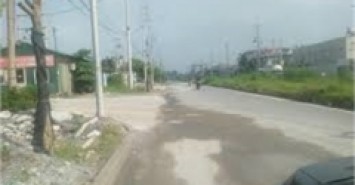 Bán 3ha đất nhà xưởng 50 năm tại thị trấn Yên Viên, Huyện Gia Lâm, TP Hà Nội
