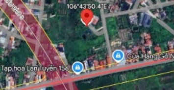 CHỈ 1 tỷ 420 triệu– SỞ HỮU NGAY 190m2 ĐẤT KÈM VƯỜN MINI TẠI HÒA NGHĨA