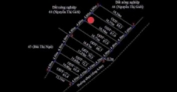 BÁN ĐẤT MẶT ĐƯỜNG NHỰA PHƯỜNG BÀNG LA - ĐỒ SƠN - 87m2 - Đồ Sơn - Giá 9xx triệu