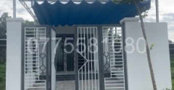 Nhà mới Bình Minh, 105m2 tc, có hđ thuê 3 tr/th, cạnh trường Trịnh Hoài Đức