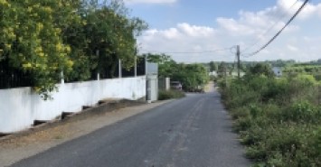 Em còn 1 lô rẻ nhất mặt tiền đường Bình minh - quảng tiến, giá đầu tư