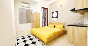 Bán nhà dòng tiền Trường Chinh, 5 tầng, 9 phòng full đồ cho thuê 45tr/tháng