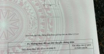 Bán đất đấu giá Nguyên Khê, Lô góc thoáng mát, Cạnh đường Lê Hữu Tựu, vỉa hè rộng.