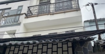 Nhà hẻm 237/33/17 Phạm Văn Chiêu, Phường 14, Gò Vấp, Hẻm 3m thông, 3,15x10m, Cn 31,1 m2, trệt lửng 2 lầu, ST, 3PN, 3WC, 3,88 tỷ TL