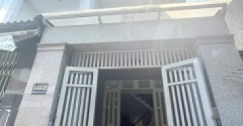 Nhà hẻm 545/21 Nguyễn Văn Khối, Phường 8, Gò Vấp, Hẻm 4m, 3,6 NH 4,27x15m, Cn 45,6 m2, 1 lầu, 3PN, 2WC, 4,75 tỷ TL