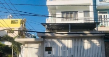 Nhà 2 MT 91 Đường số 59, Phường 14, Gò Vấp, MT 20m, 10x20m, Cn 191,7 m2, trệt lửng 3 lầu, 25 tỷ TL